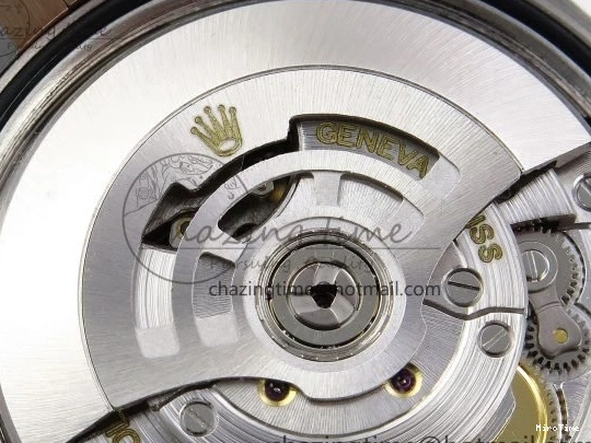 MiroTime 1222 DateJust 36 126231 APF 1:1 Best Edition 904L Steel White Sitck Dial on SS RG Jubilee Bracelet VR OnTrend 1589